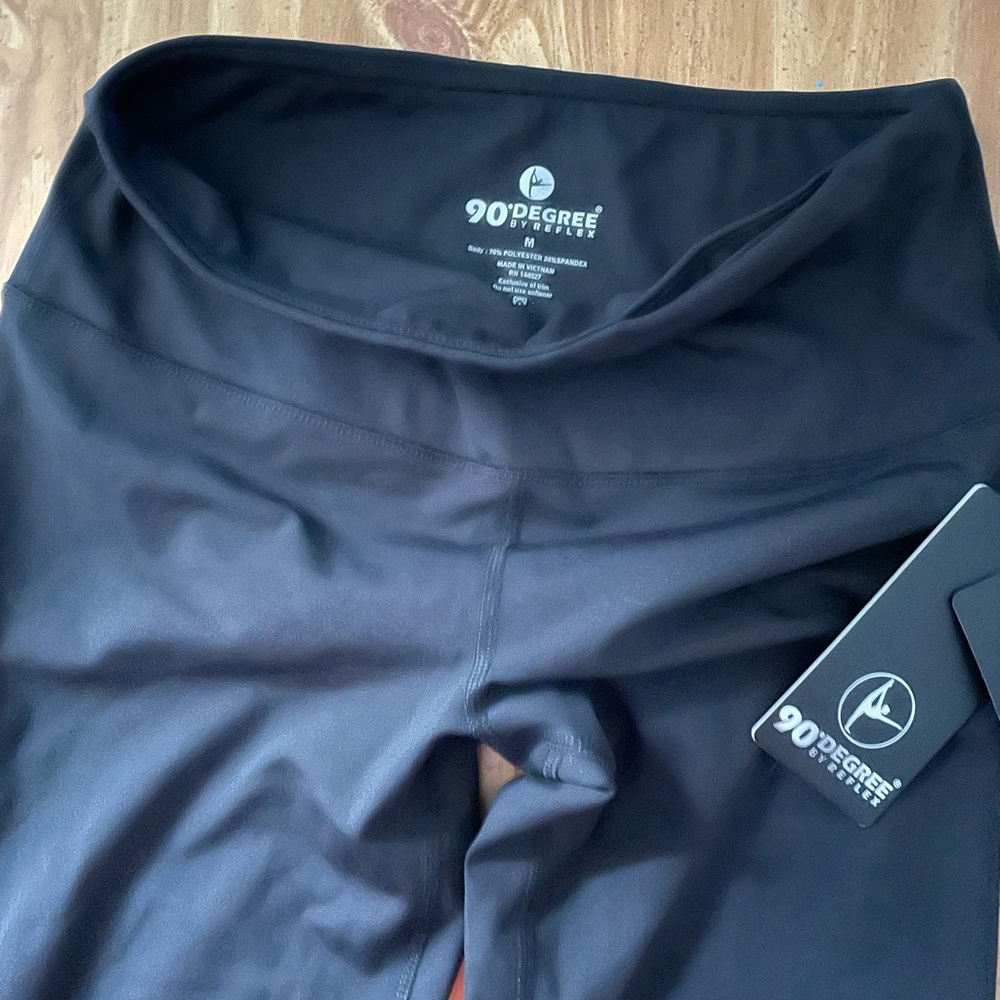 90 Degree by Reflex Yoga Pants